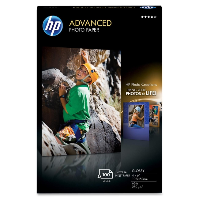 HP Advanced Photo Paper Q6638A