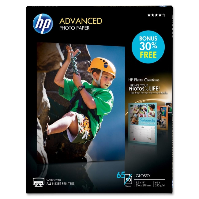 HP Advanced Photo Paper Q7853A