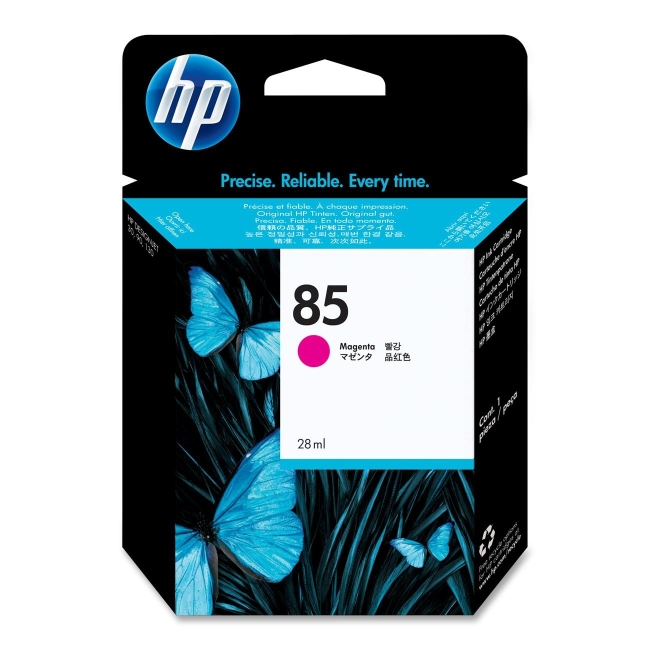 HP Magenta Ink Cartridge C9426A 85
