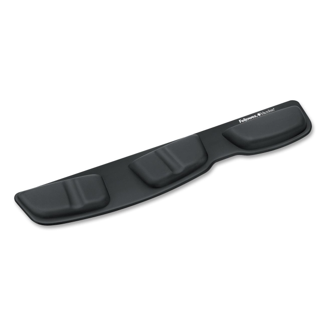 Fellowes Keyboard Palm Support with Microban Protection 9182501