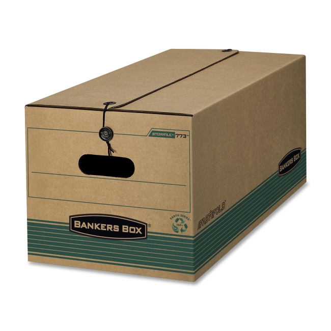 Bankers Box Recycled Stor/File - Letter - TAA Compliant 00773