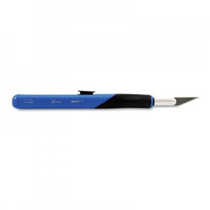 X-ACTO Retract-A-Blade Knife, #11 Blade, Blue/Black EPIX3204 X3204