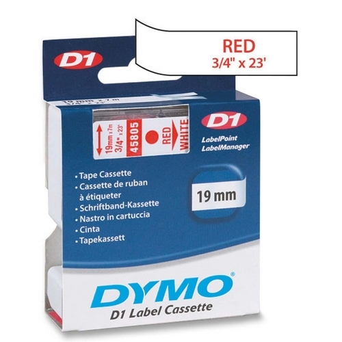 Dymo D1 Tape 45805