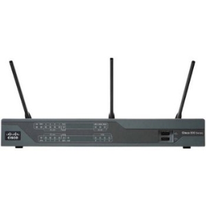 Cisco 897 VA Gigabit Ethernet Security Router C897VAW-A-K9 897VA
