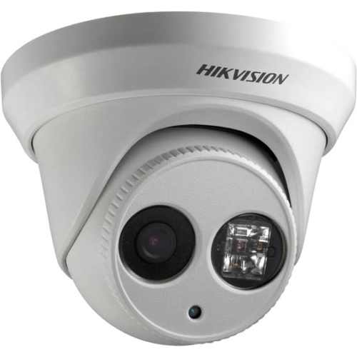 Hikvision 1.3MP Outdoor Network Mini Dome Camera DS-2CD2312-I-4MM DS-2CD2312-I