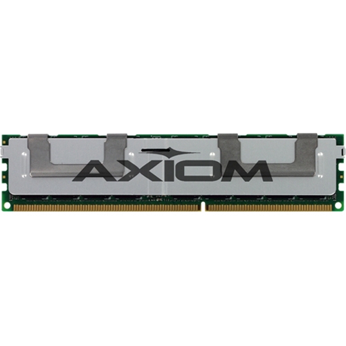 Axiom PC3-14900 Registered ECC 1866MHz 64GB Dual Rank Kit (4 x 16GB) MP1866R/64GK-AX