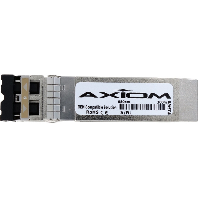 Axiom 10GBASE-SR SFP+ Module for Dell - TAA Compliant AXG93109