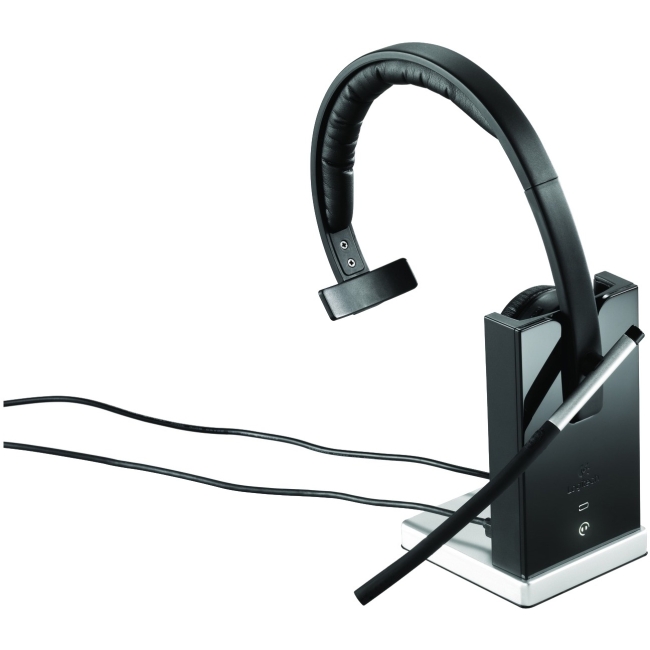 Logitech Wireless Headset Mono 981-000511 H820e