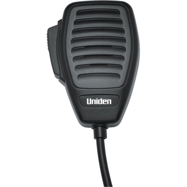 Uniden Electret Replacement Microphone BC645