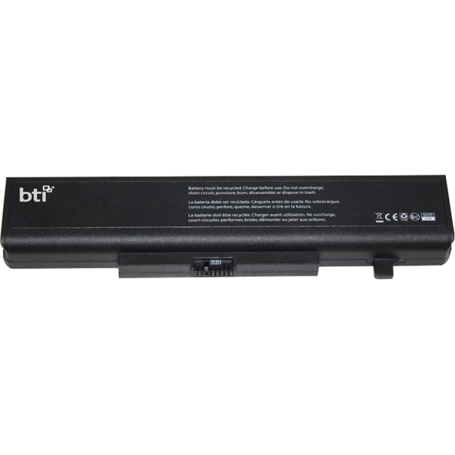 BTI Laptop Battery for Lenovo IBM IdeaPad L11S6Y01 LN-Y480