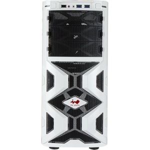 In Win Computer Case MANA 136 MANA136 WHITE