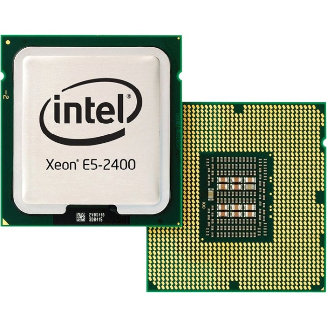 Lenovo Xeon Hexa-core 2.5GHz Server Processor Upgrade 00J6384 E5-2430 v2