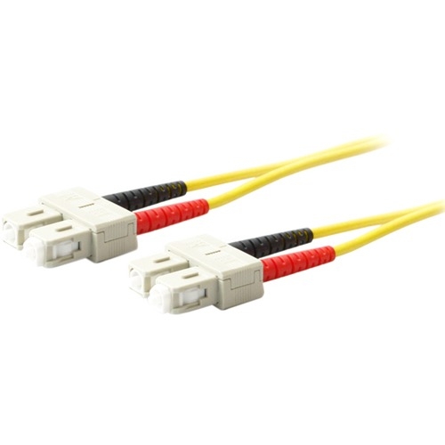 AddOn Fiber Optic Duplex Network Cable ADD-SC-SC-20M9SMF