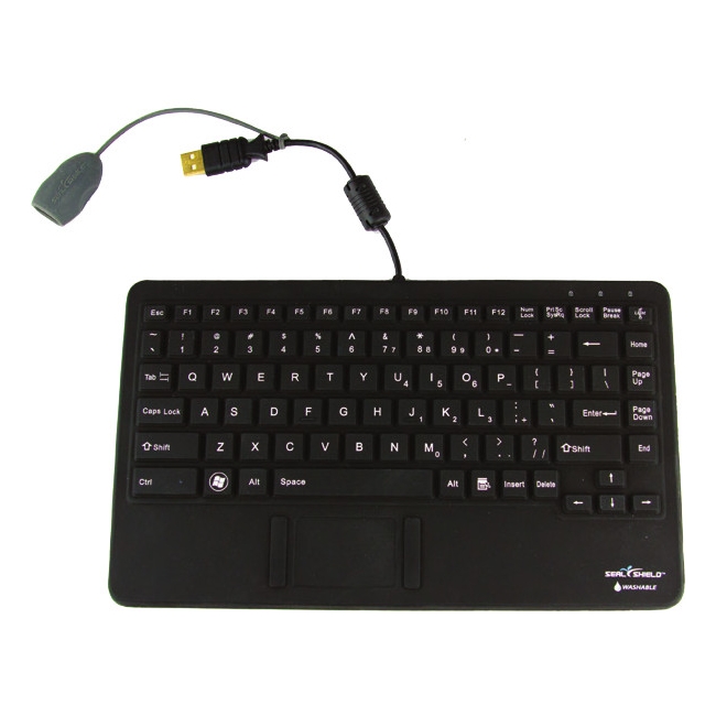 Seal Shield Seal Pup Glow 2 All-in-One Mini Waterproof Keyboard S86PG2