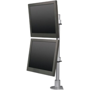 Innovative 9136-D-FM - Articulating Dual Monitor Mount 9136-D-28-FM-124 9136-D-28-FM