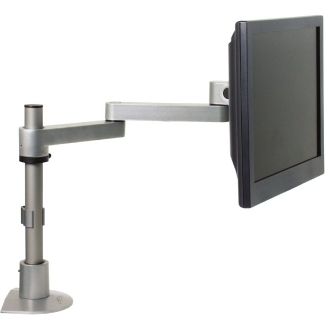 Innovative Long-reach Flat Panel LCD Mount 9130-D-28-FM-124 9130-D