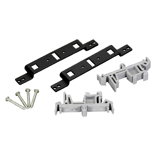 Black Box DIN Rail Mounting Kit for 2- or 4-Port USB Hub DR110