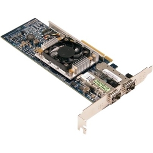 Dell-IMSourcing Broadcom 57810 Dual Port 10 Gb DA/SFP+ Converged Network Adapter 430-4415