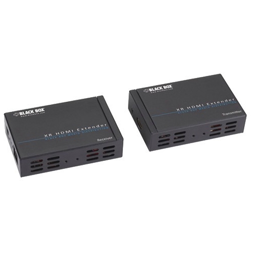 Black Box XR HDMI and IR Extender VX-HDMI-TP-100M