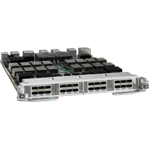 Cisco Nexus 7700 F3-Series 24-Port 40G Ethernet Module N77-F324FQ-25=
