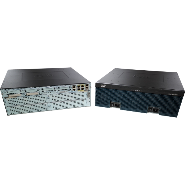 Cisco Router - Refurbished C3945-CMESRSTK9-RF 3945