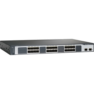 Cisco Catalyst Layer 3 Switch - Refurbished WS-C3750V224FSS-RF 3750V2-24FS