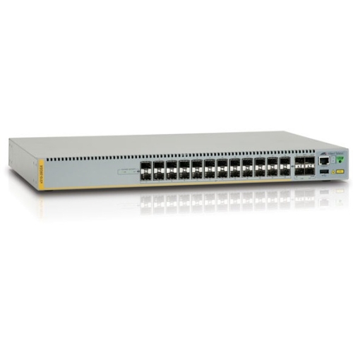 Allied Telesis Stackable Fiber Gigabit Edge Switch AT-X510-28GSX-10 AT-x510-28GSX