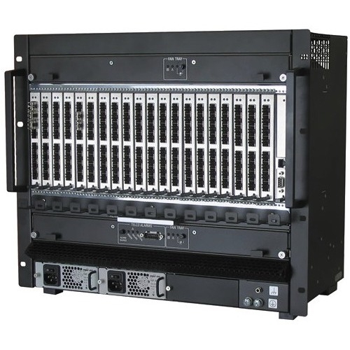 Black Box DKM FX HD Video and Peripheral Matrix Switch, 160-Port ACX160