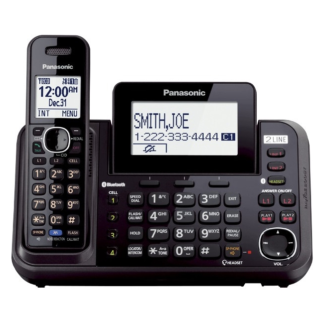 Panasonic Cordless Phone KX-TG9541B