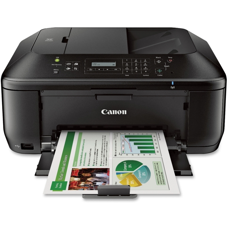Canon Pixma Wireless Office All-In-1 Printer 8750B002 CNMMX532 MX532