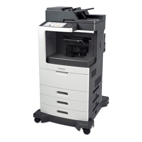Lexmark Laser Multifunction Printer Government Compliant 24TT113 MX810DTPE