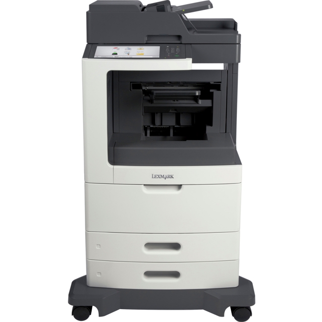 Lexmark Multifunction Laser Printer Government Compliant 24TT121 MX811DPE