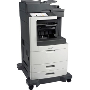 Lexmark Laser Multifunction Printer Government Compliant 24TT133 MX812DPE