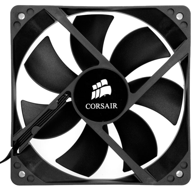 Corsair Obsidian Series 550D 120mm fan CC-8930059