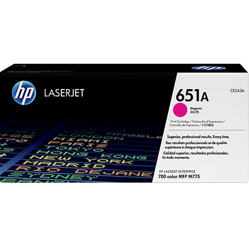 HP Toner Cartridge for Federal Government CE343AG 651A