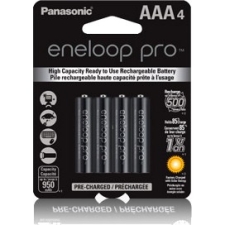 Panasonic eneloop Pro General Purpose Battery BK-4HCCA4BA