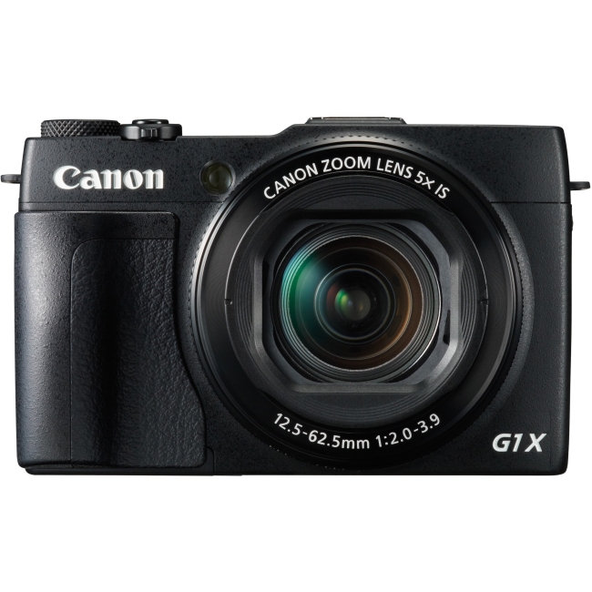 Canon PowerShot Compact Camera 9167B001 G1 X Mark II
