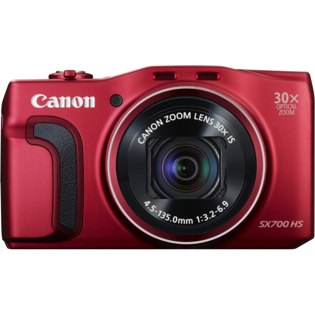 Canon PowerShot Compact Camera 9339B001 SX700 HS