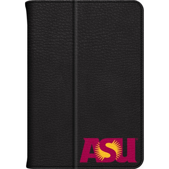 Centon iPad Mini Leather Folio Case Arizona State University IPADMLC-ASU