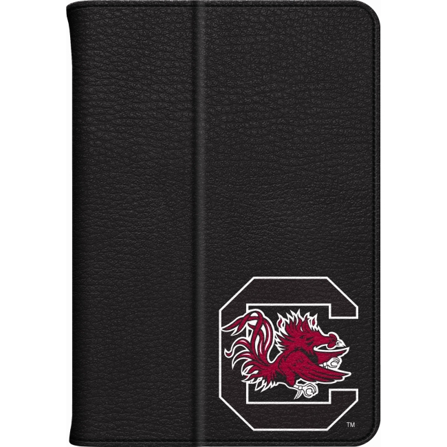 Centon iPad Mini Leather Folio Case University of South Carolina IPADMLC-SCU