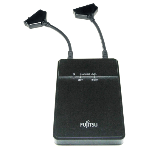 Fujitsu Multi-Bay Battery Charger FPCBC034AP