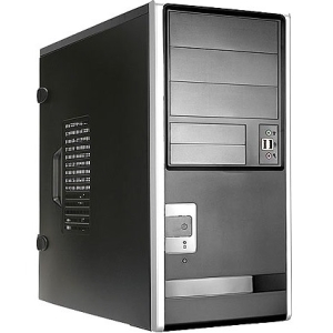 In Win Mid Tower Chassis EA013.CH350TS3 EA013