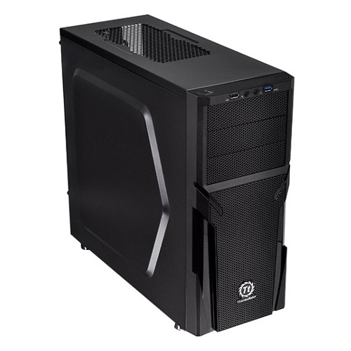 Thermaltake Versa Mid-tower Chassis CA-1B2-00M1NN-00 H21