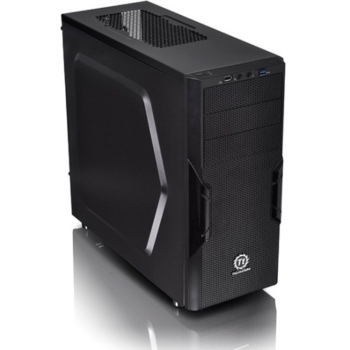 Thermaltake Versa Mid-tower Chassis CA-1B3-00M1NN-00 H22