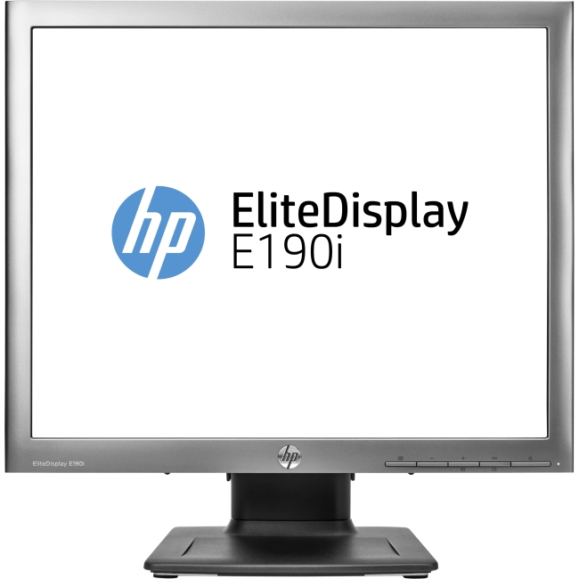 HP Inc. EliteDisplay LED Monitor E4U30AA E4U30AA#ABA E190i