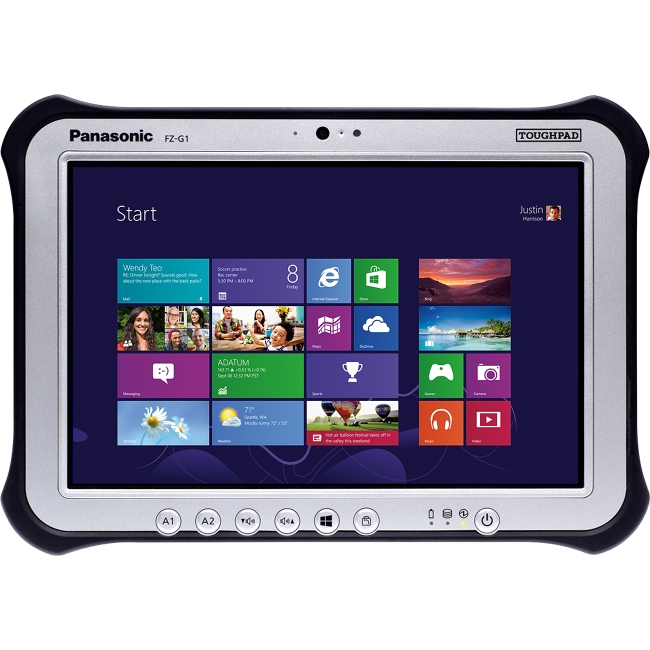 Panasonic Toughpad Tablet PC FZ-G1AABCXMV