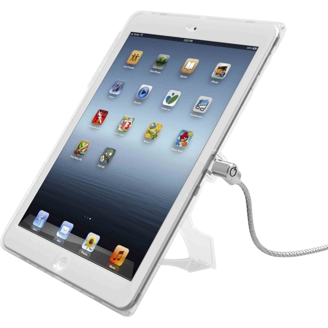 MacLocks iPad Air Lock and Security Case Bundle - World's Best Selling iPad Air Lock! IPAD AIR CB