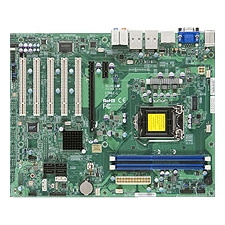 Supermicro Desktop Motherboard MBD-C7H61-L-O C7H61-L