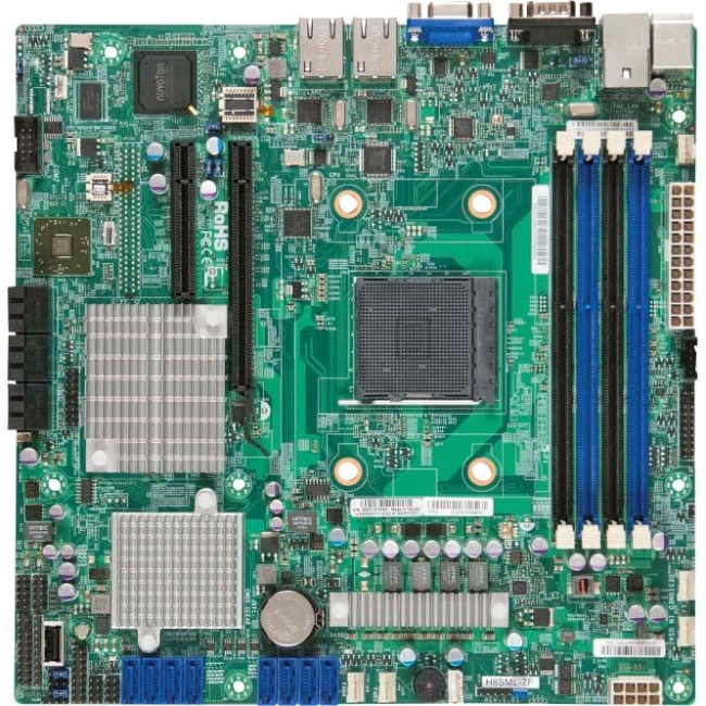 Supermicro Server Motherboard MBD-H8SML-IF-O H8SML-iF