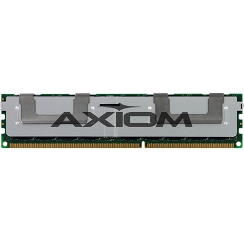 Axiom 8GB Dual Rank Low Voltage Module PC3L-12800 Registered ECC 1600MHz 1.35v AX51593960/1